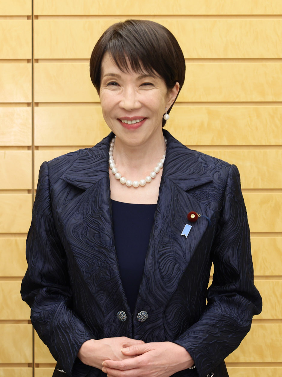 Sanae Takaichi October 2025 (3x4 cropped)