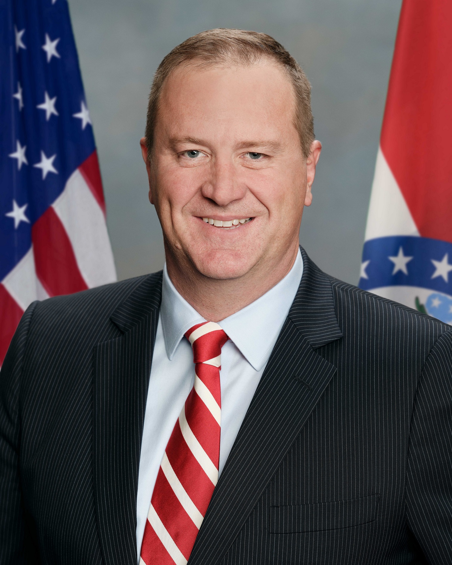 Eric Schmitt official photo