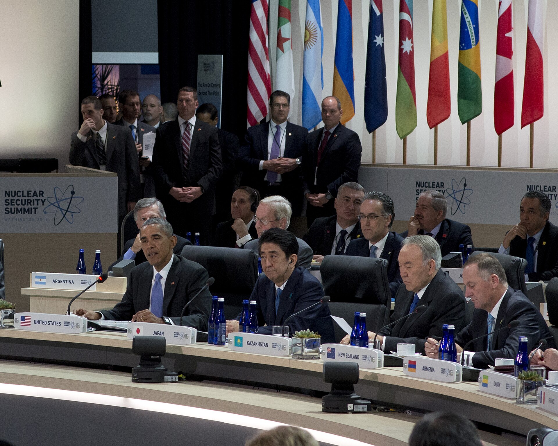 U.S. Secret Service during 2016 NSS (26305165891)