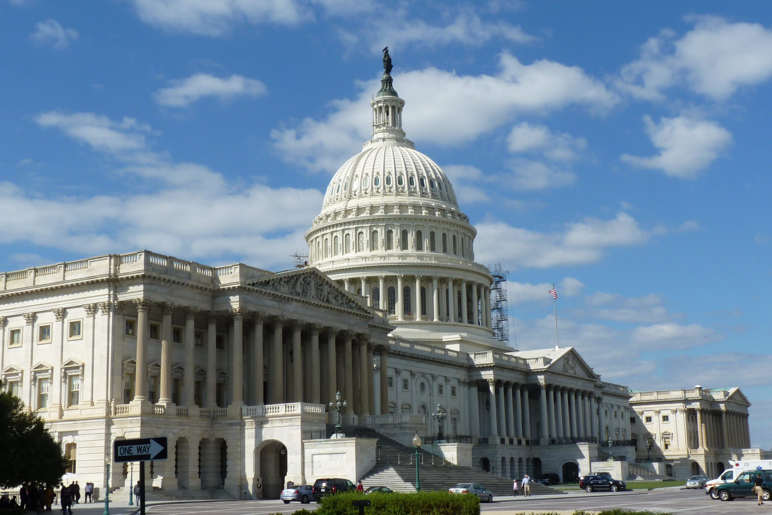 U.S. Capitol