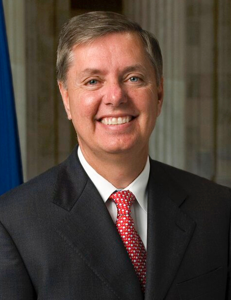 Lindsey Graham, US Senate Portrait (cropped)