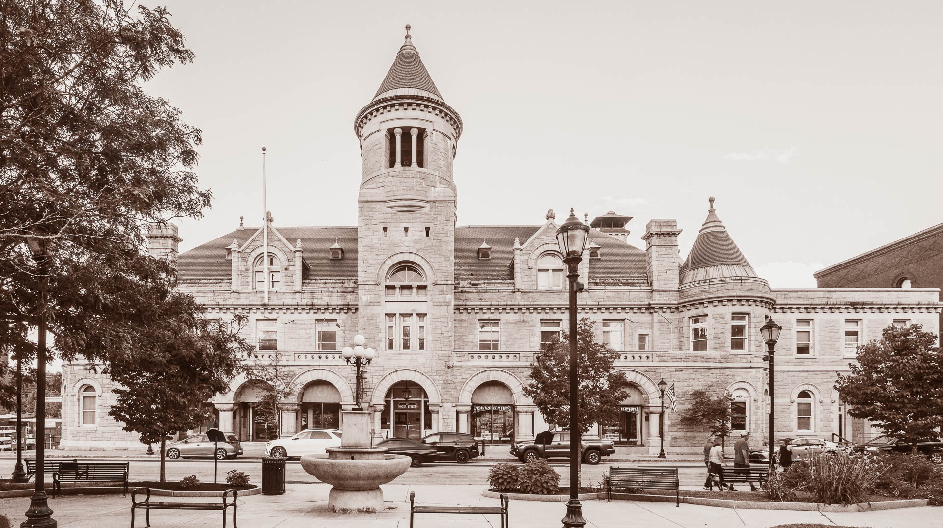 Old Post Office