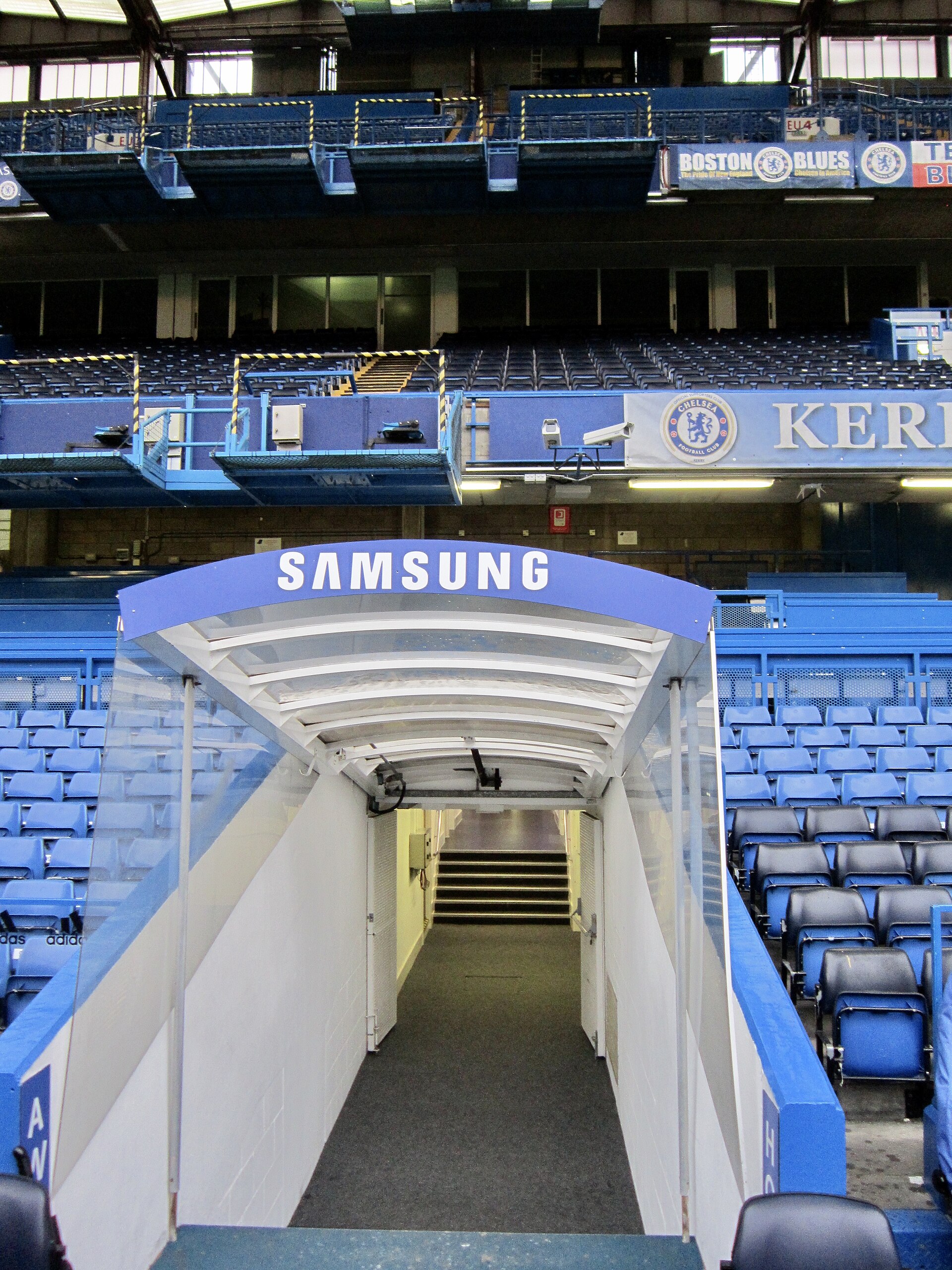 Chelsea Football Club, Stamford Bridge (Ank kumar) 08