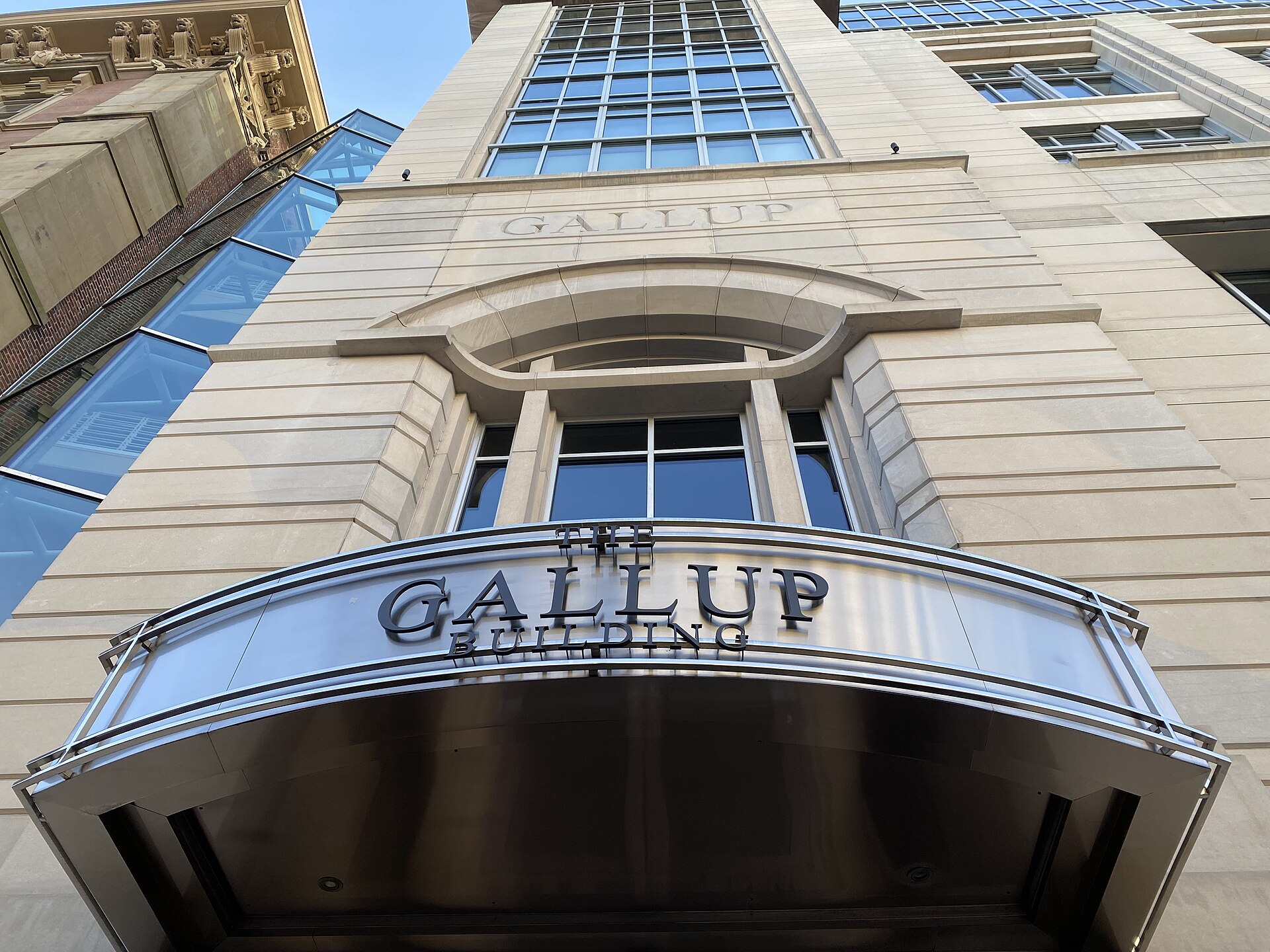 Gallup DC Office