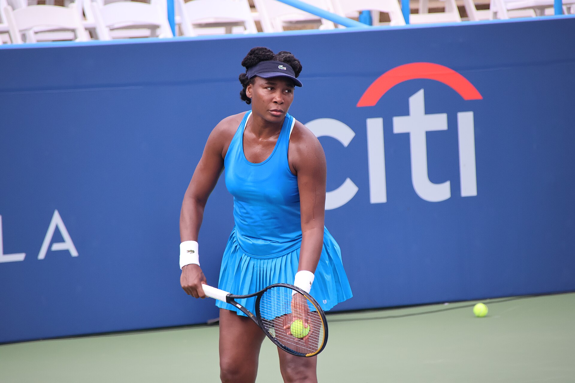 Venus Williams (2025 DC Open) 011