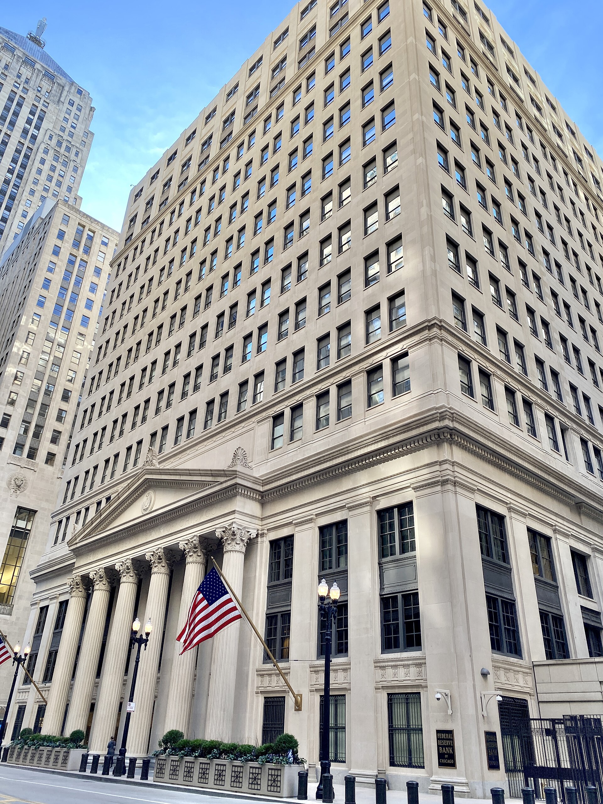 Federal Reserve Bank of Chicago