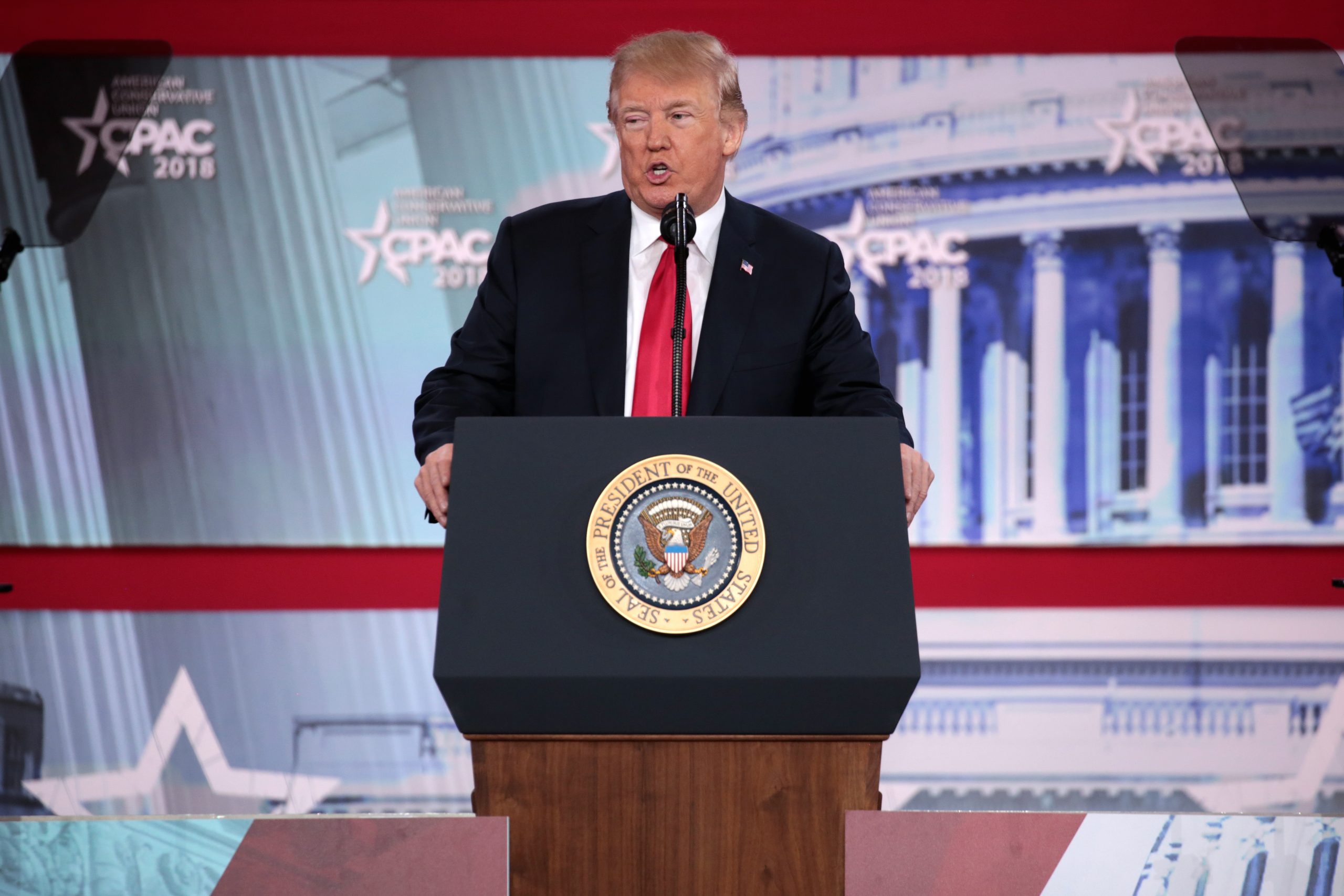 Donald Trump