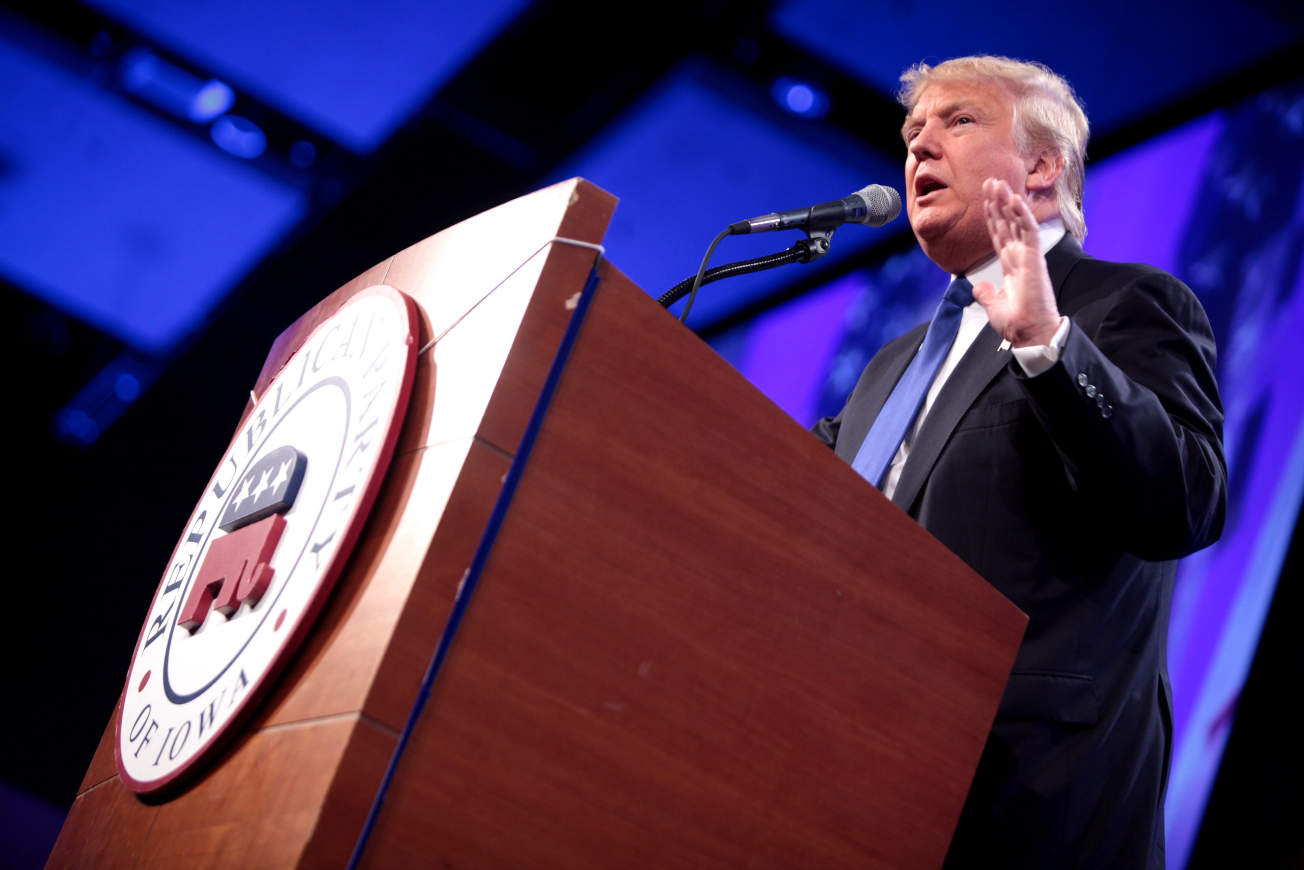 Donald Trump