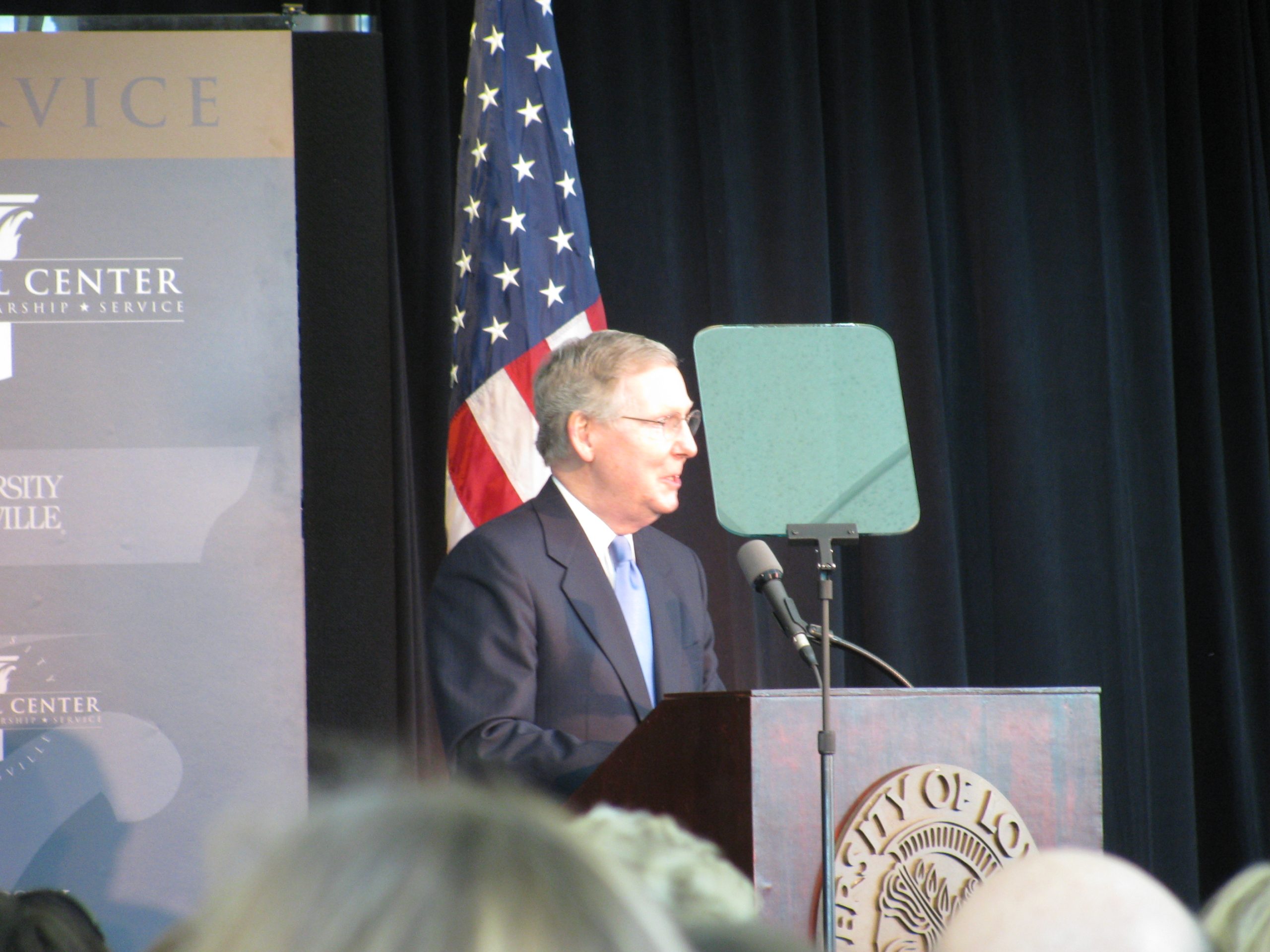 Sen. Mitch McConnell