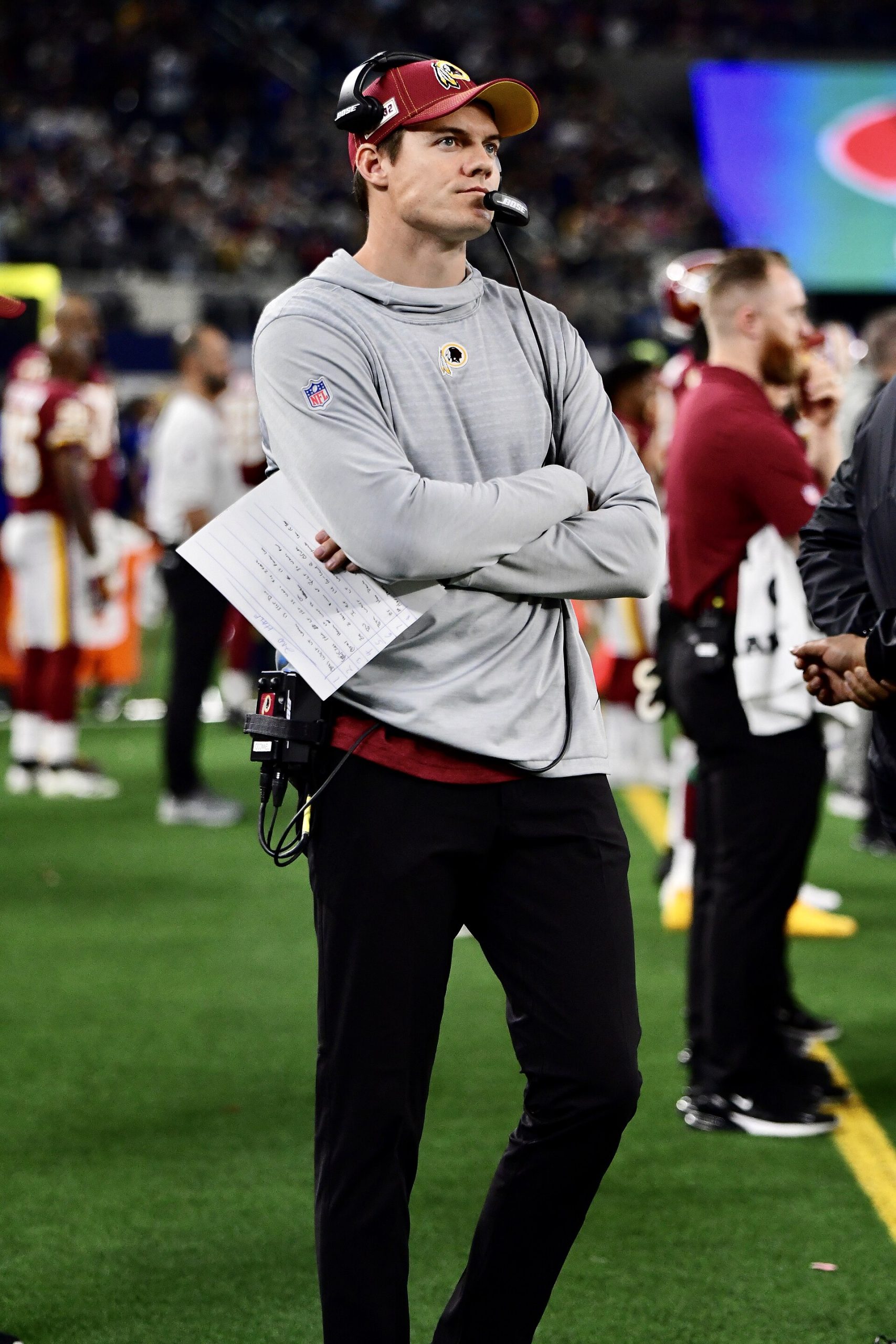 Kevin O'Connell 2019