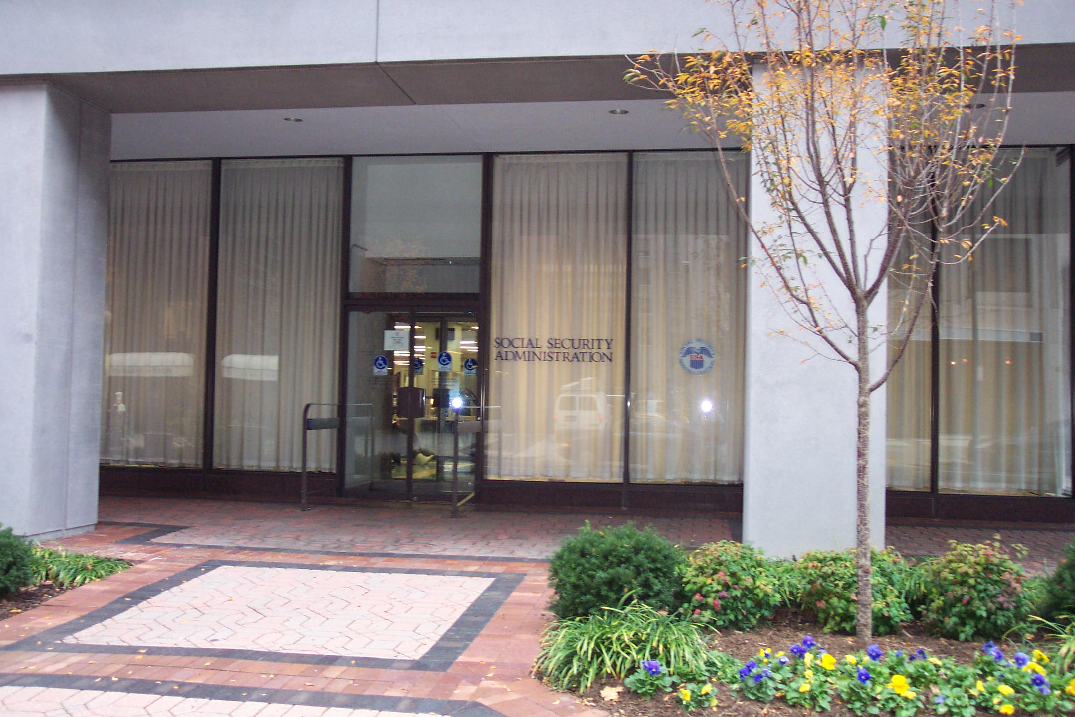 Social Security Administration