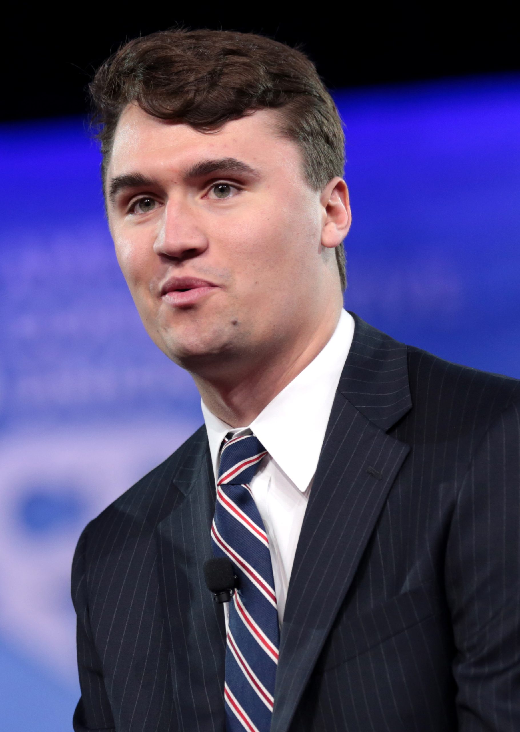 Charlie Kirk by Gage Skidmore