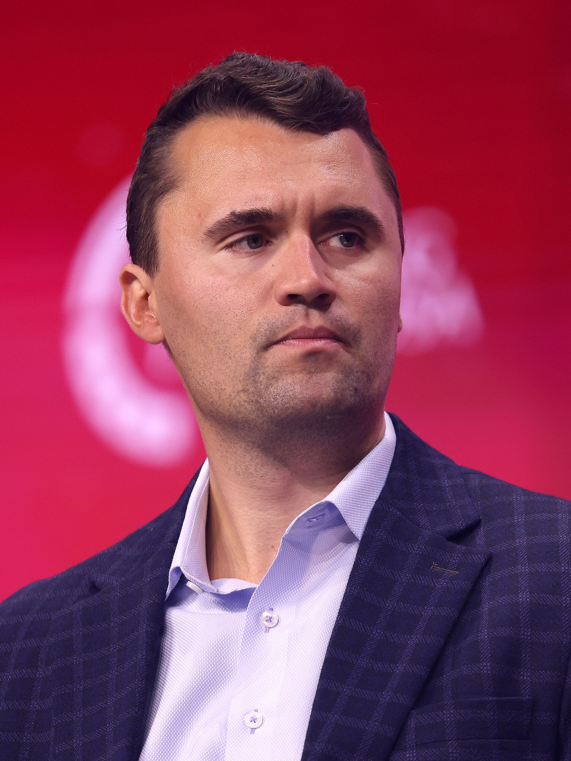 Charlie Kirk in Tampa July 2025 (cropped)