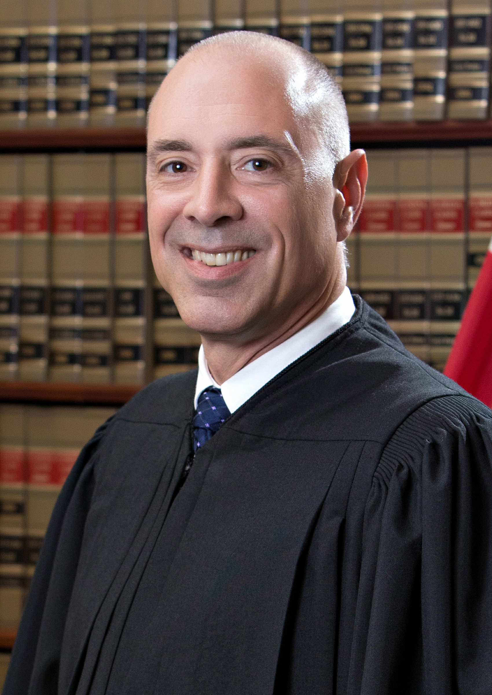 Florida Supreme Court Justice Alan Lawson 2019
