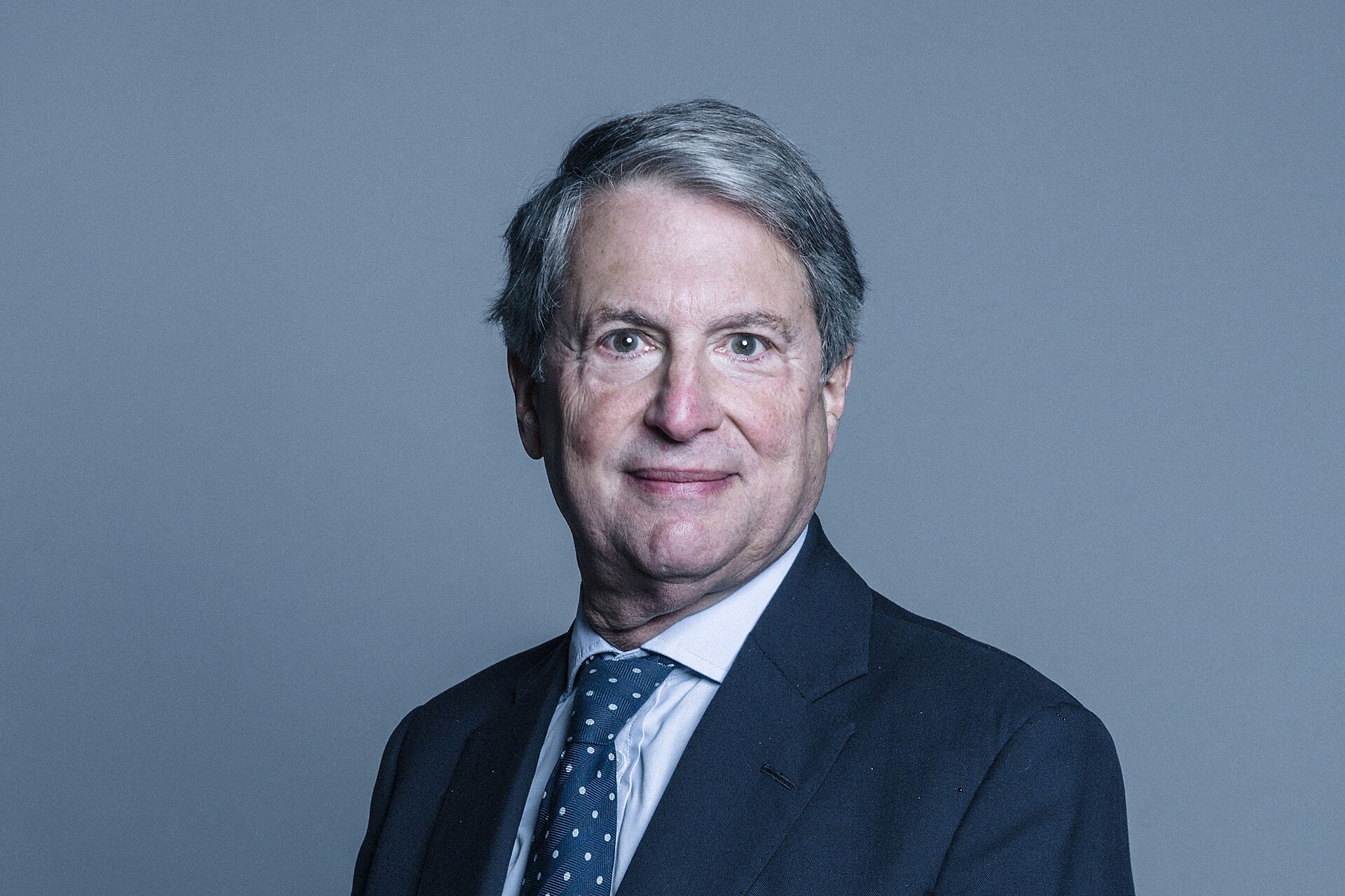 Official portrait of Lord Wasserman crop 1