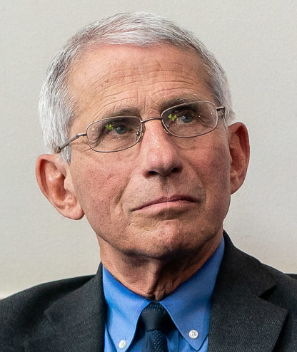 Anthony Fauci 2020 (cropped)