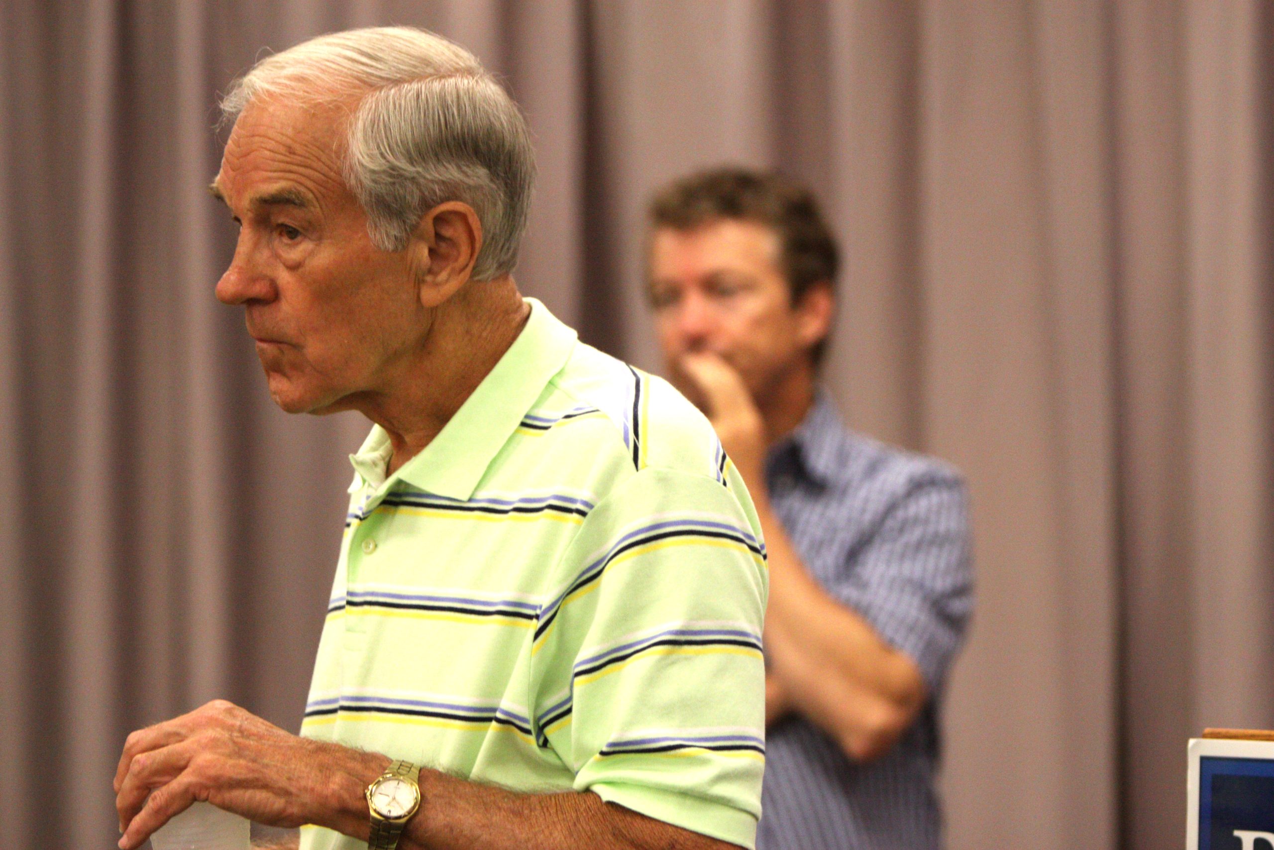 Ron Paul & Rand Paul