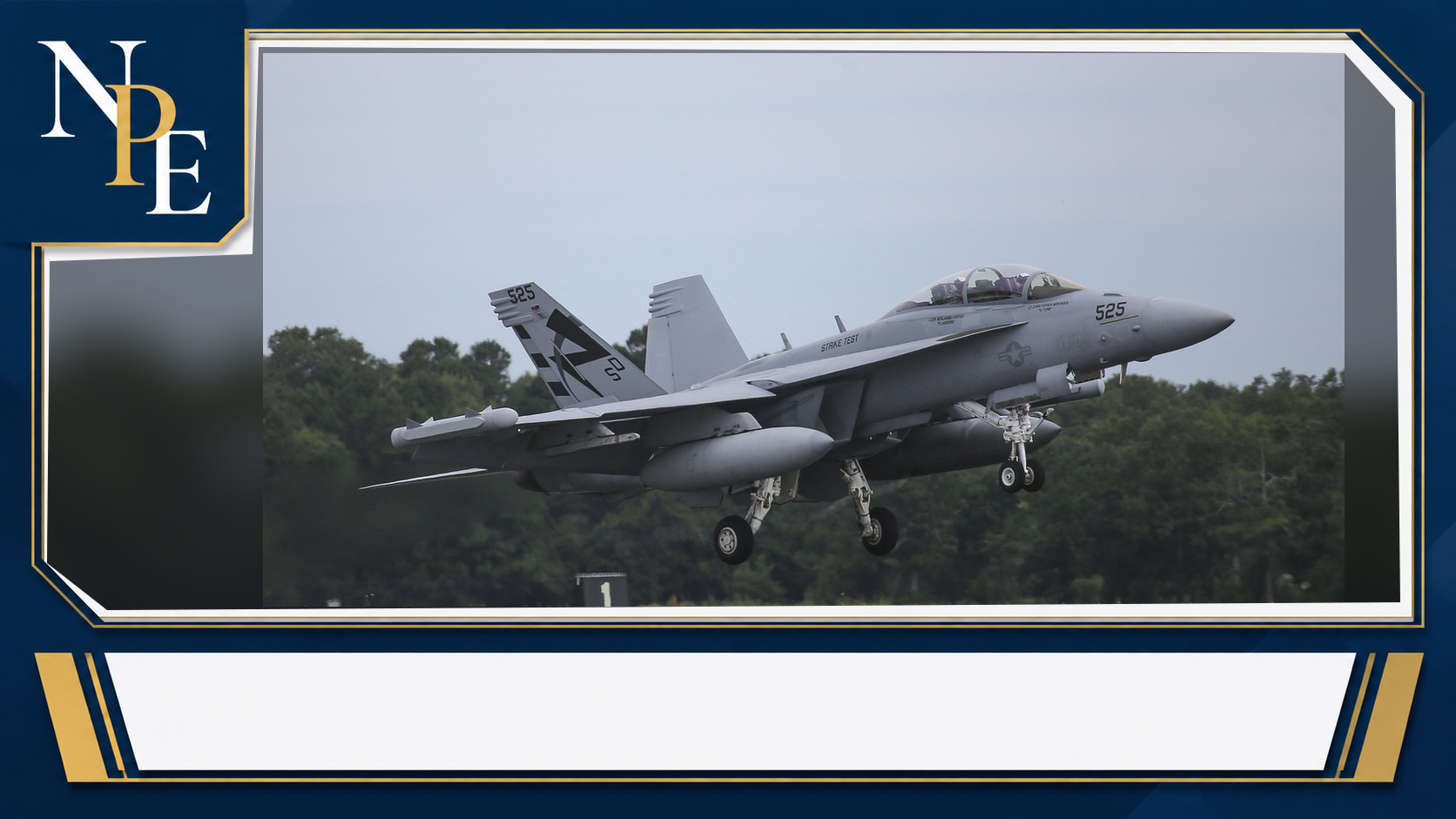 U.S. Navy featured editorial graphic