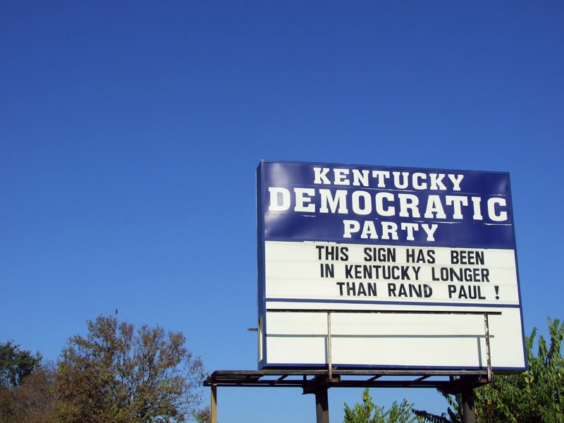 Kentucky Democratic Party FTW
