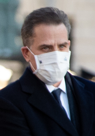 Hunter Biden 2021