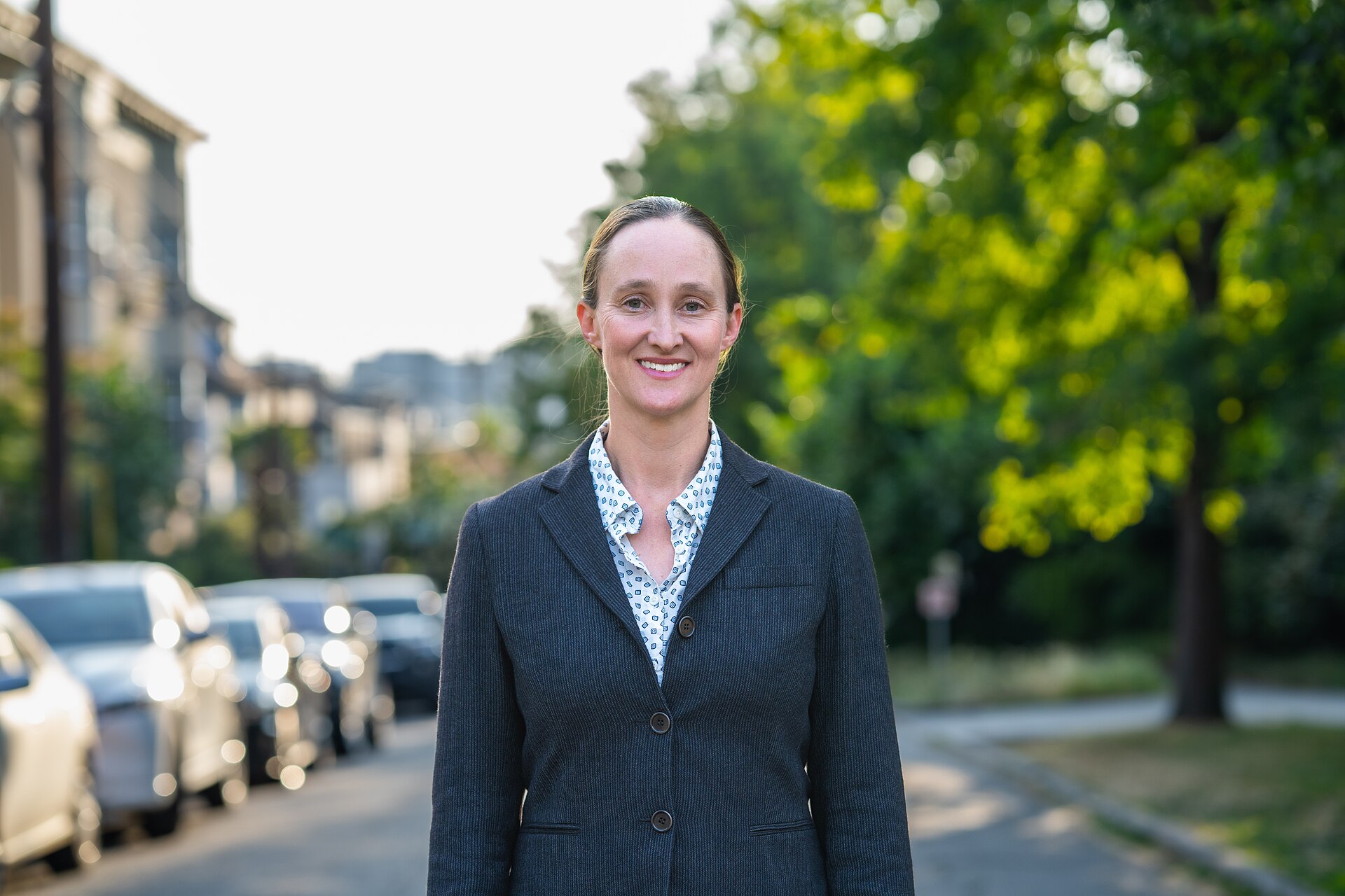 Katie Wilson Seattle mayoral candidate