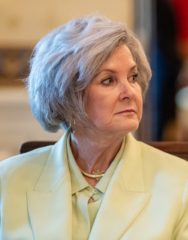 Susie Wiles WH Dinner