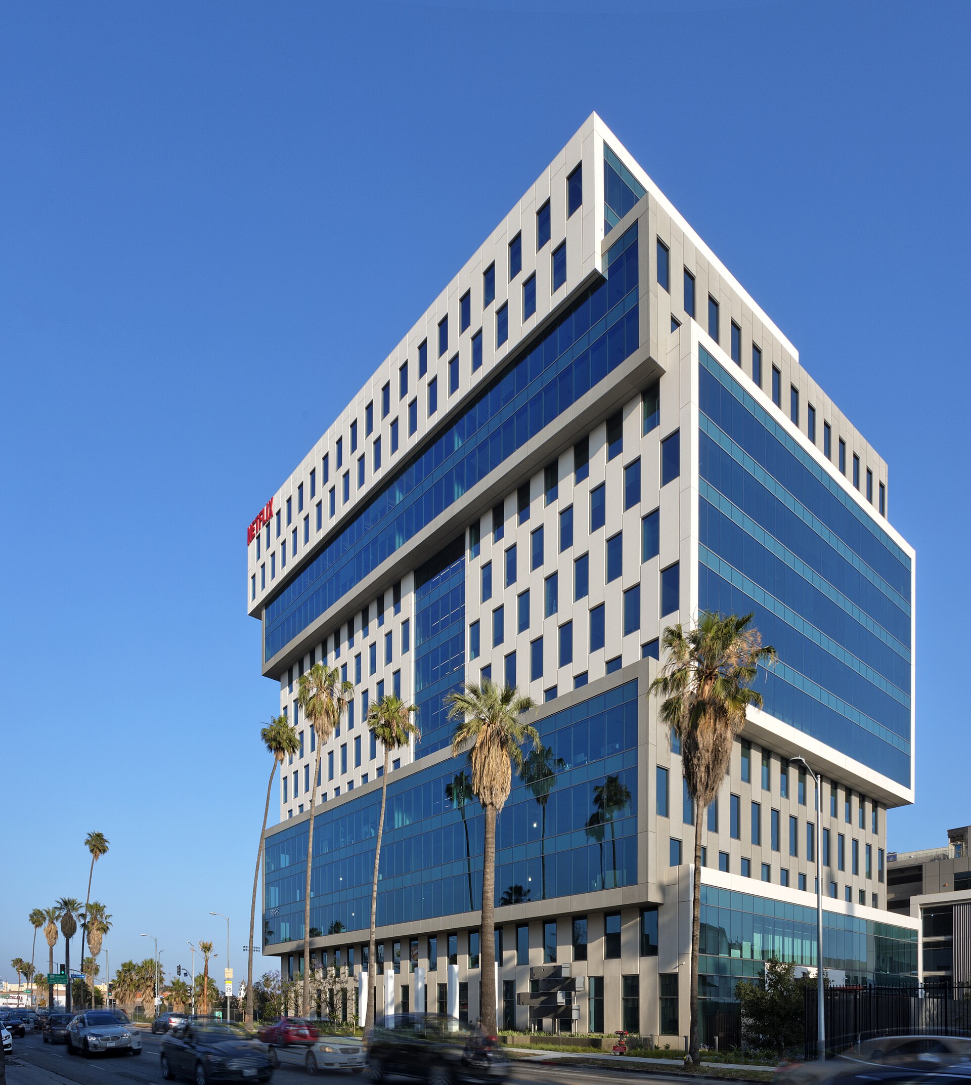 Netflix Los Angeles office