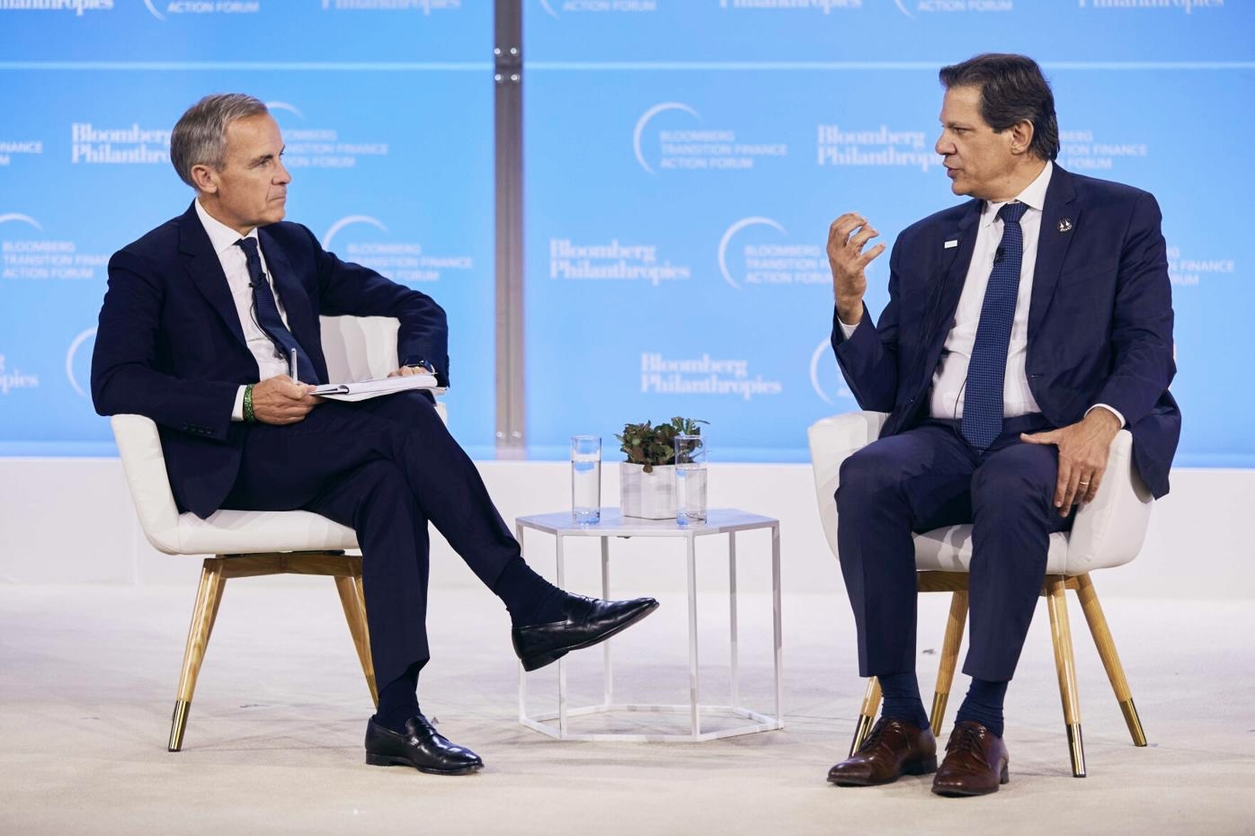 Mark Carney