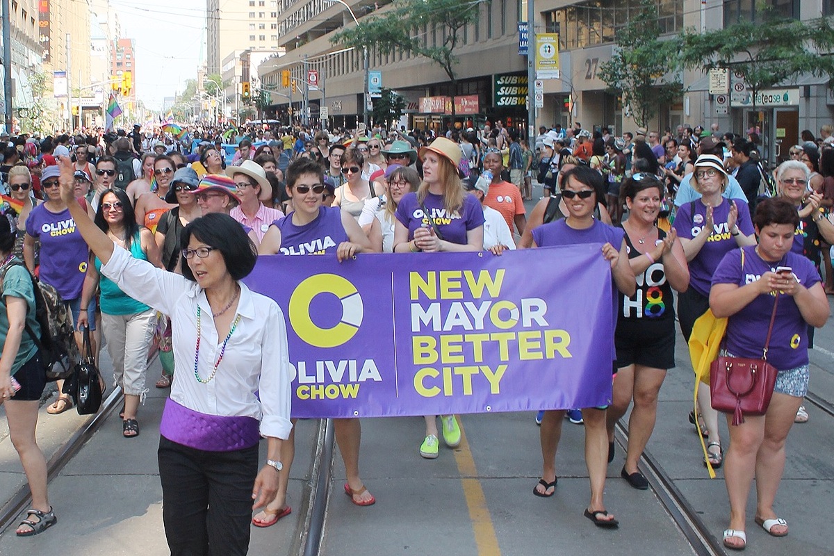 Dyke March