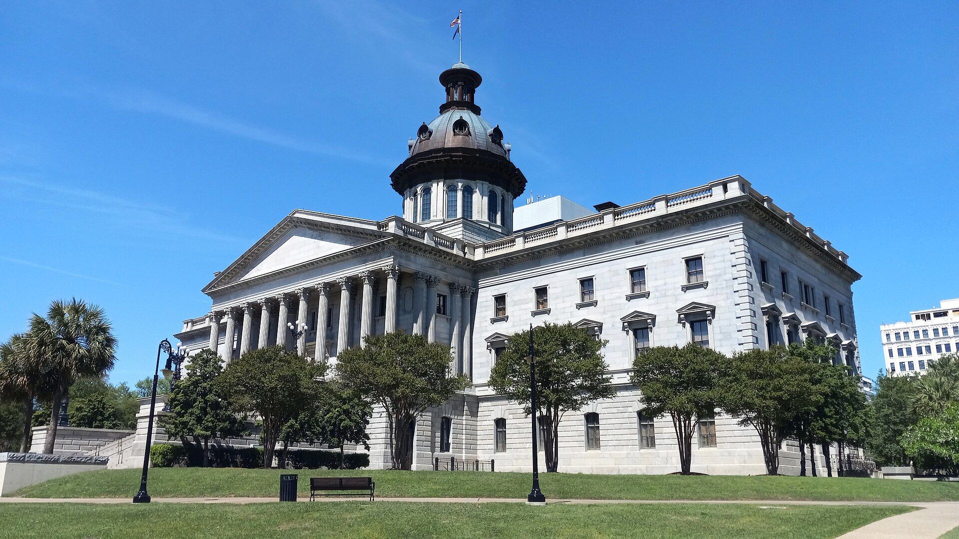 South Carolina State House