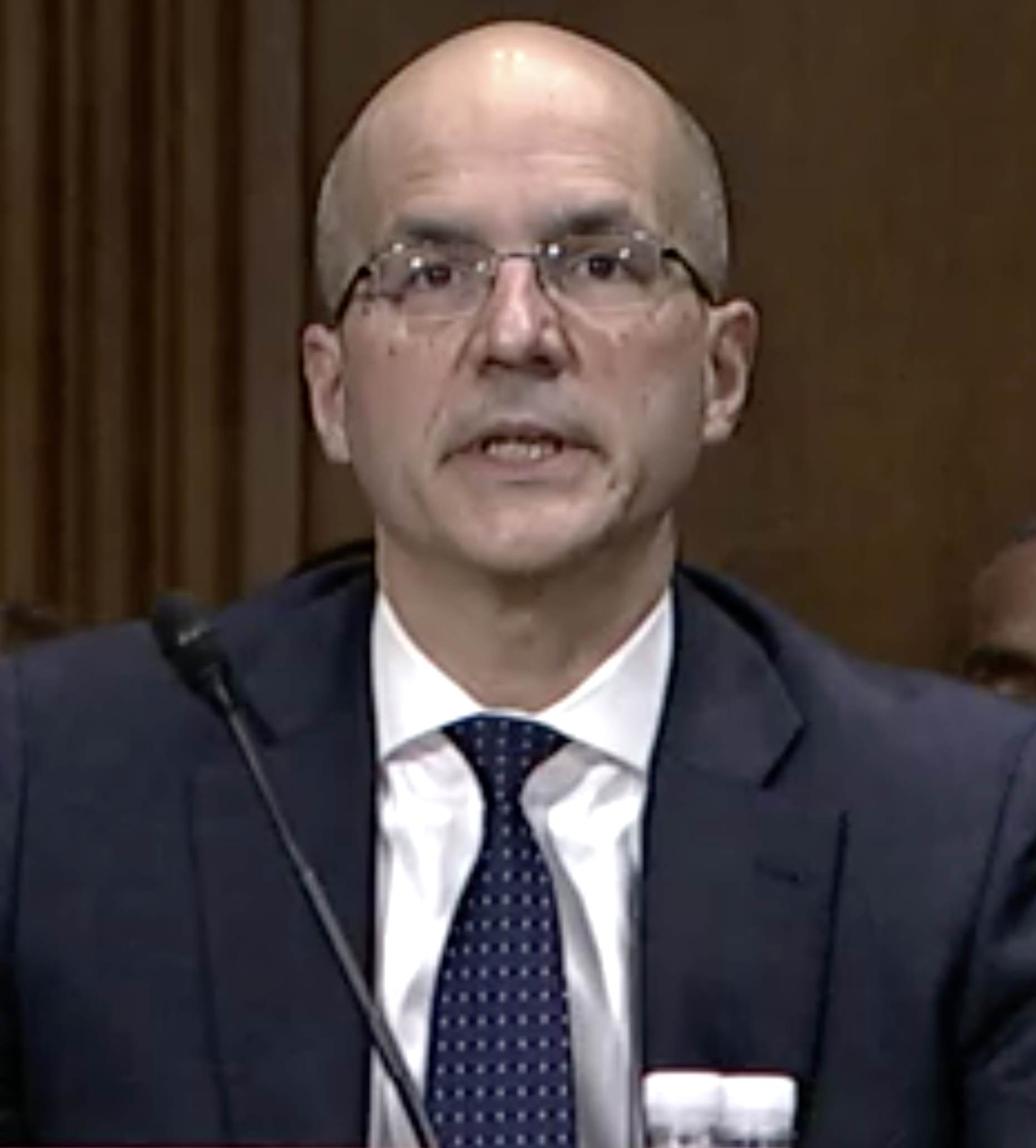 Hector Gonzalez Judiciary Committee (cropped)
