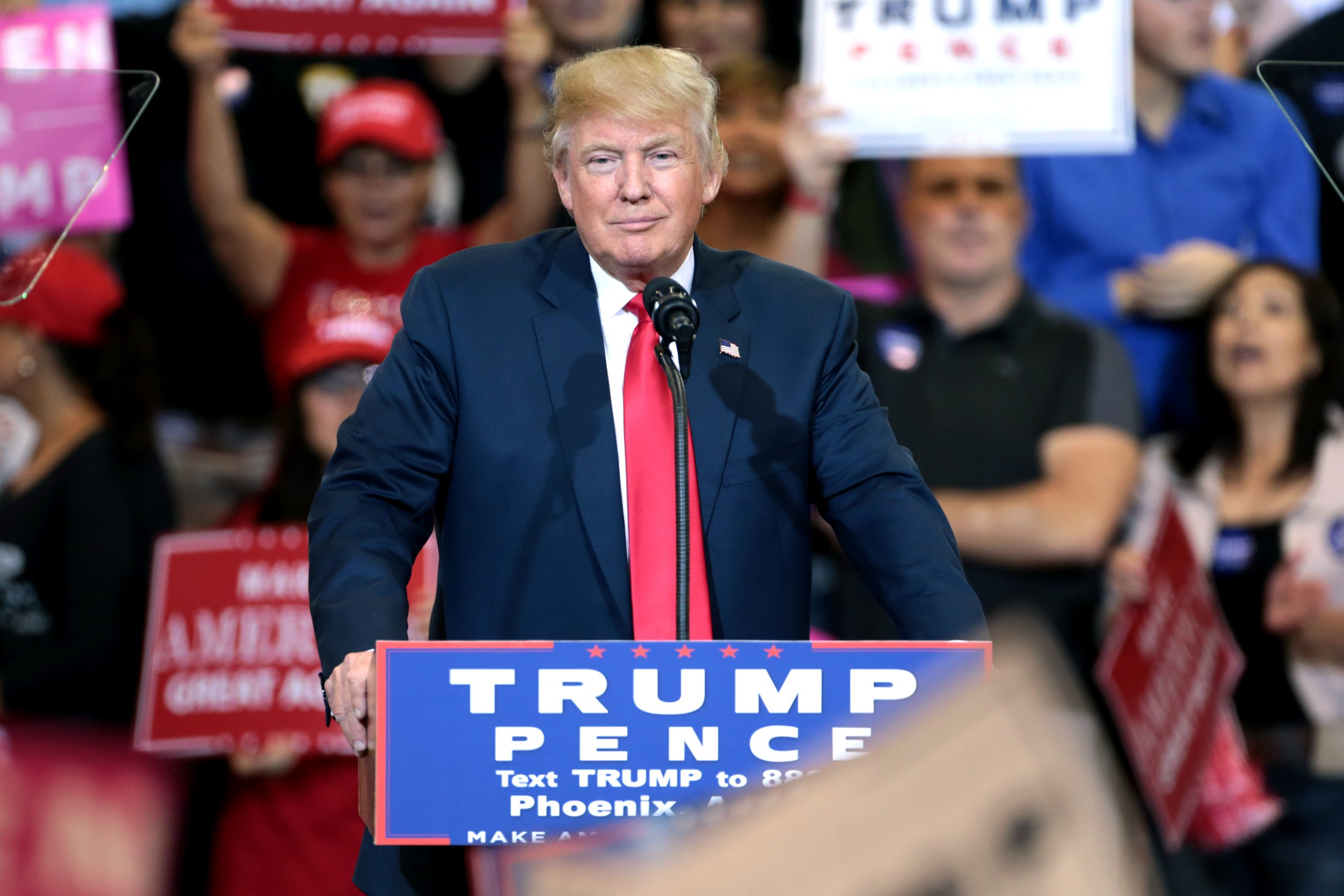 Donald Trump