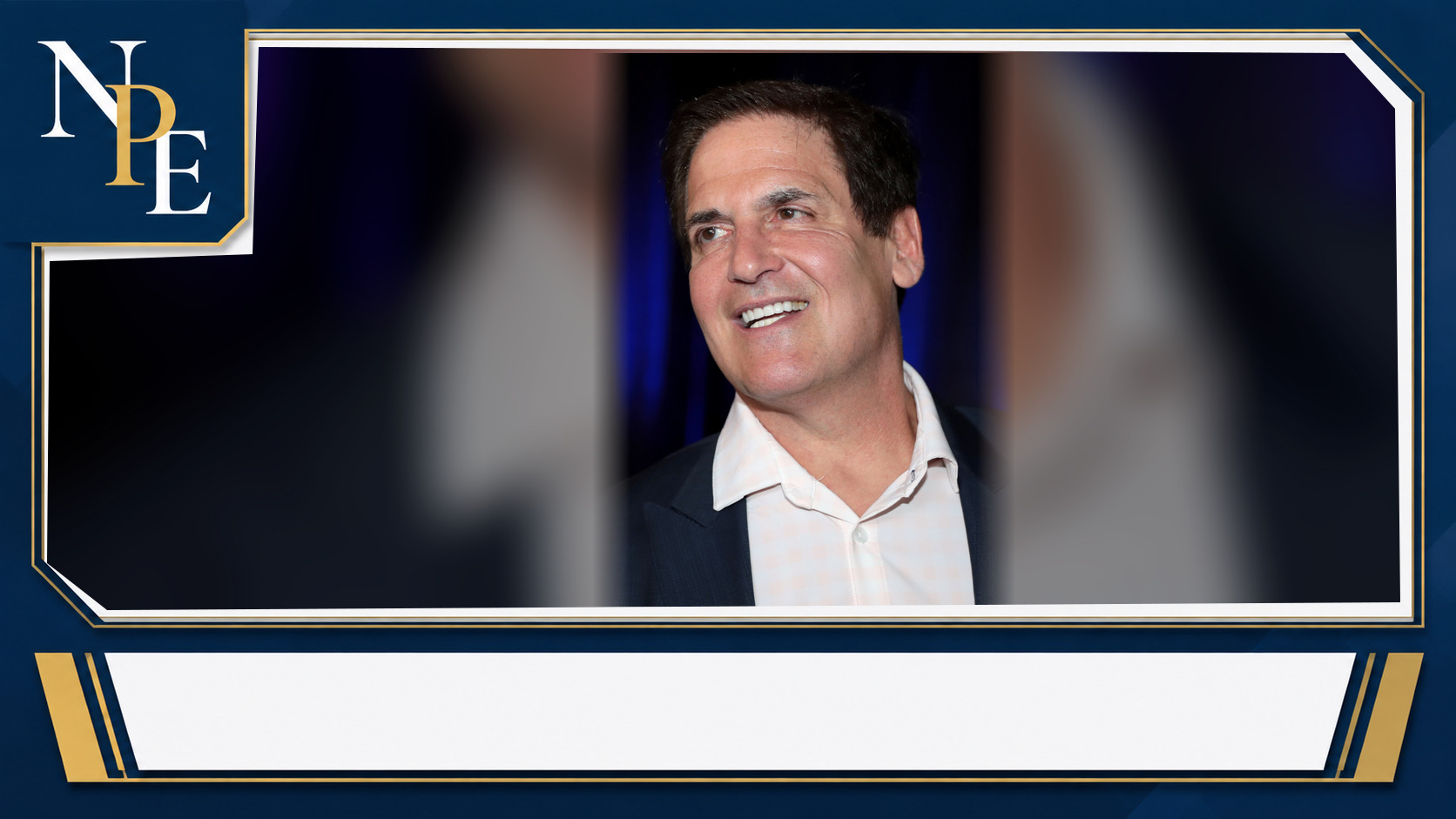 Mark Cuban featured editorial graphic