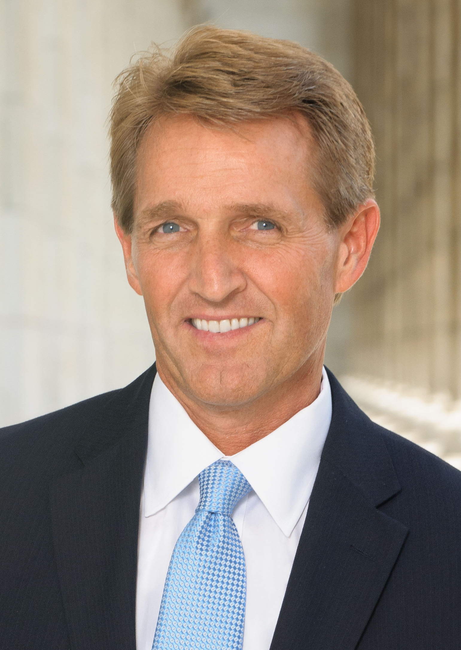 Jeff Flake official Senate photo (cropped)