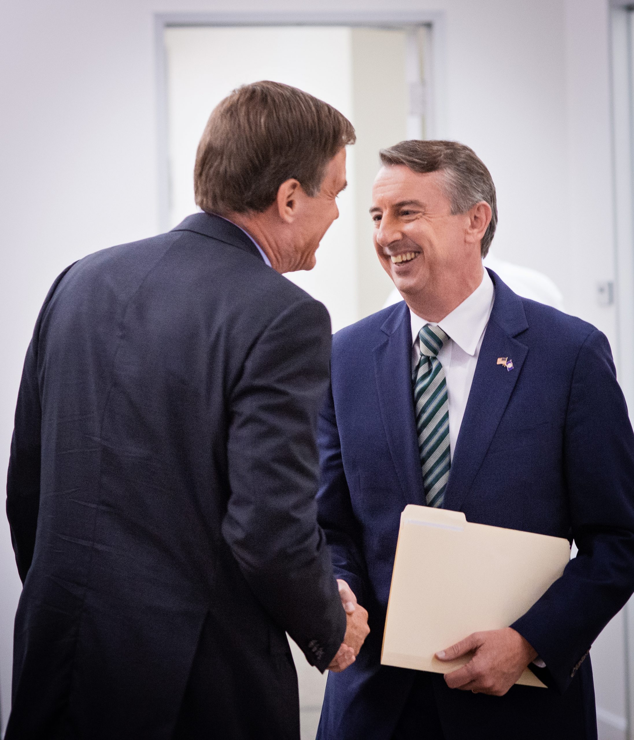 Virginia U.S. Senate Debate