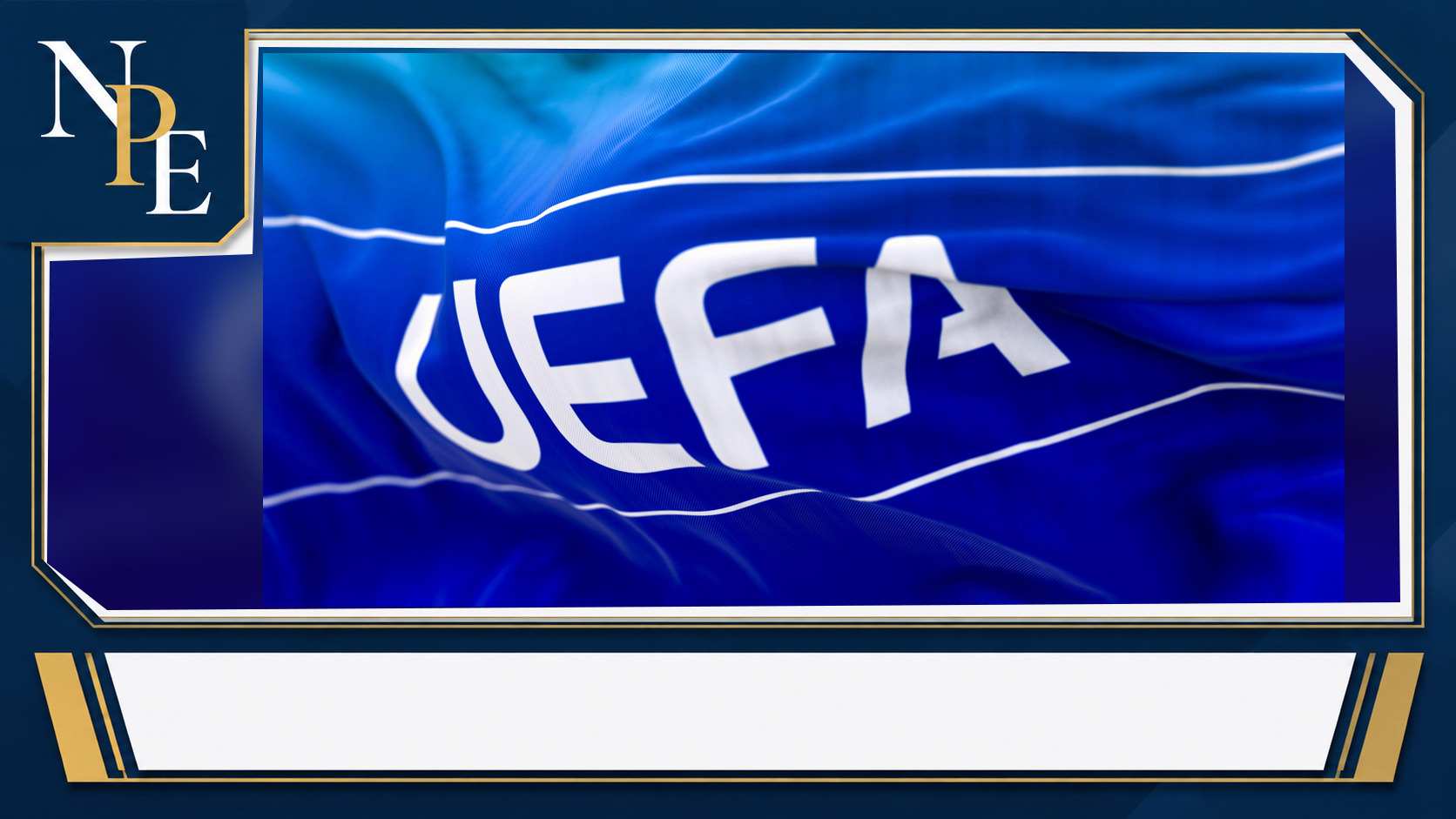 Somali referee Omar Artan makes UEFA Super Cup history after U.S. denial featured editorial graphic