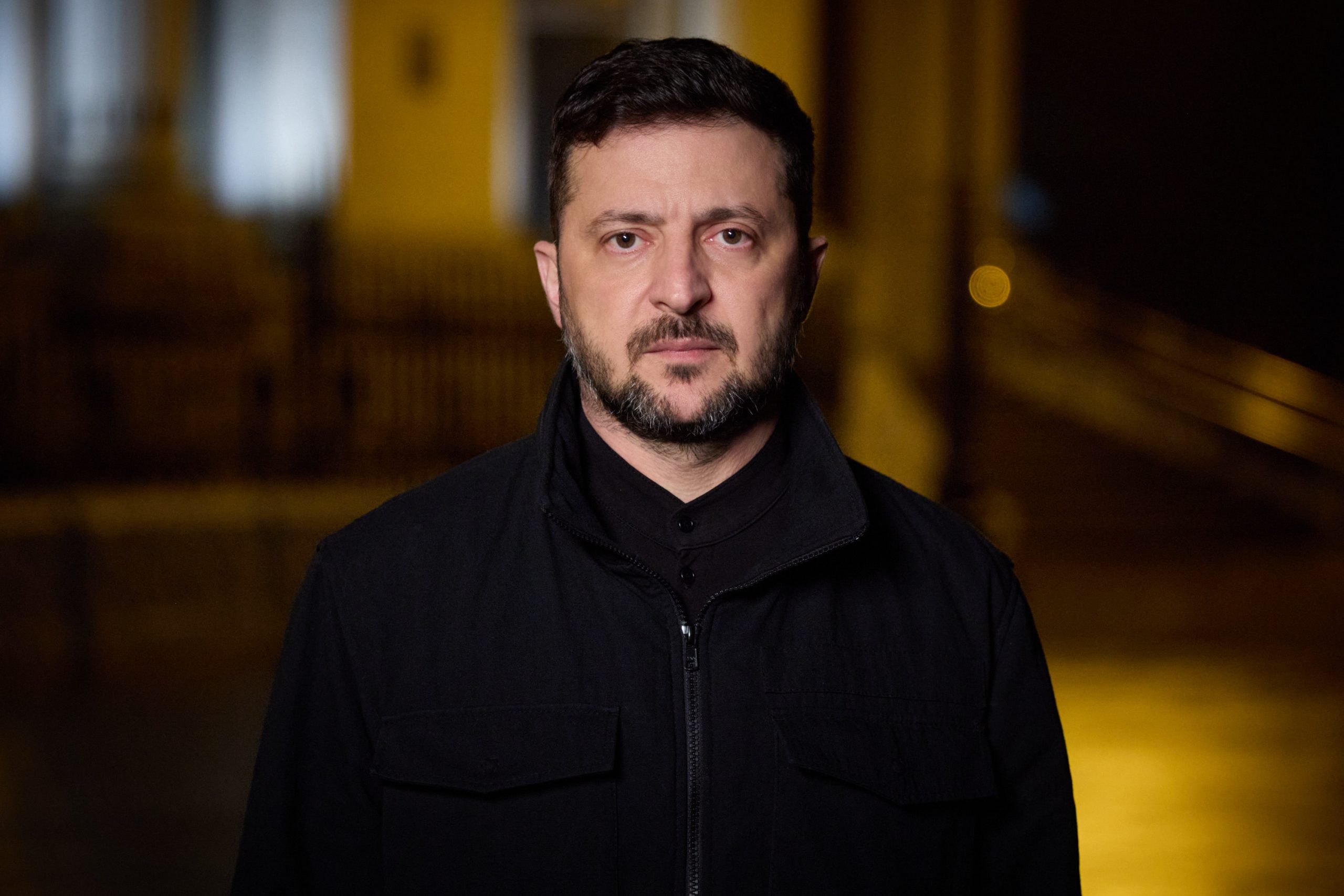 A Dignified Peace Is Only Possible if Ukraine’s Interests Are Taken Into Account – Address by the President.