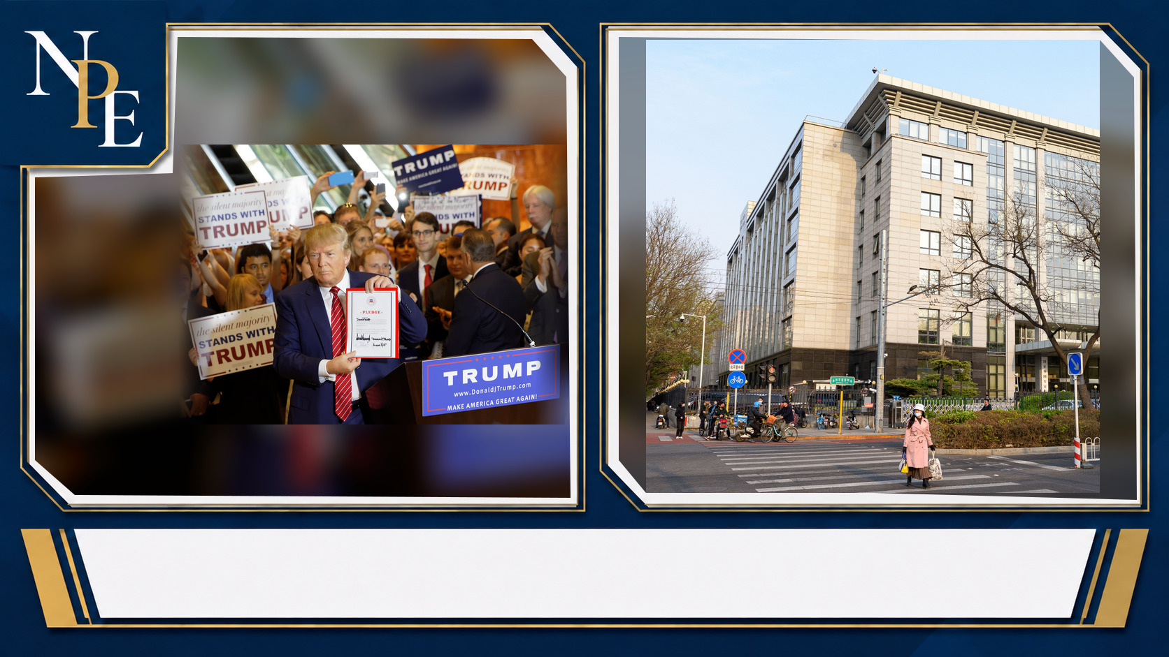 Donald Trump and Social Security featured editorial graphic