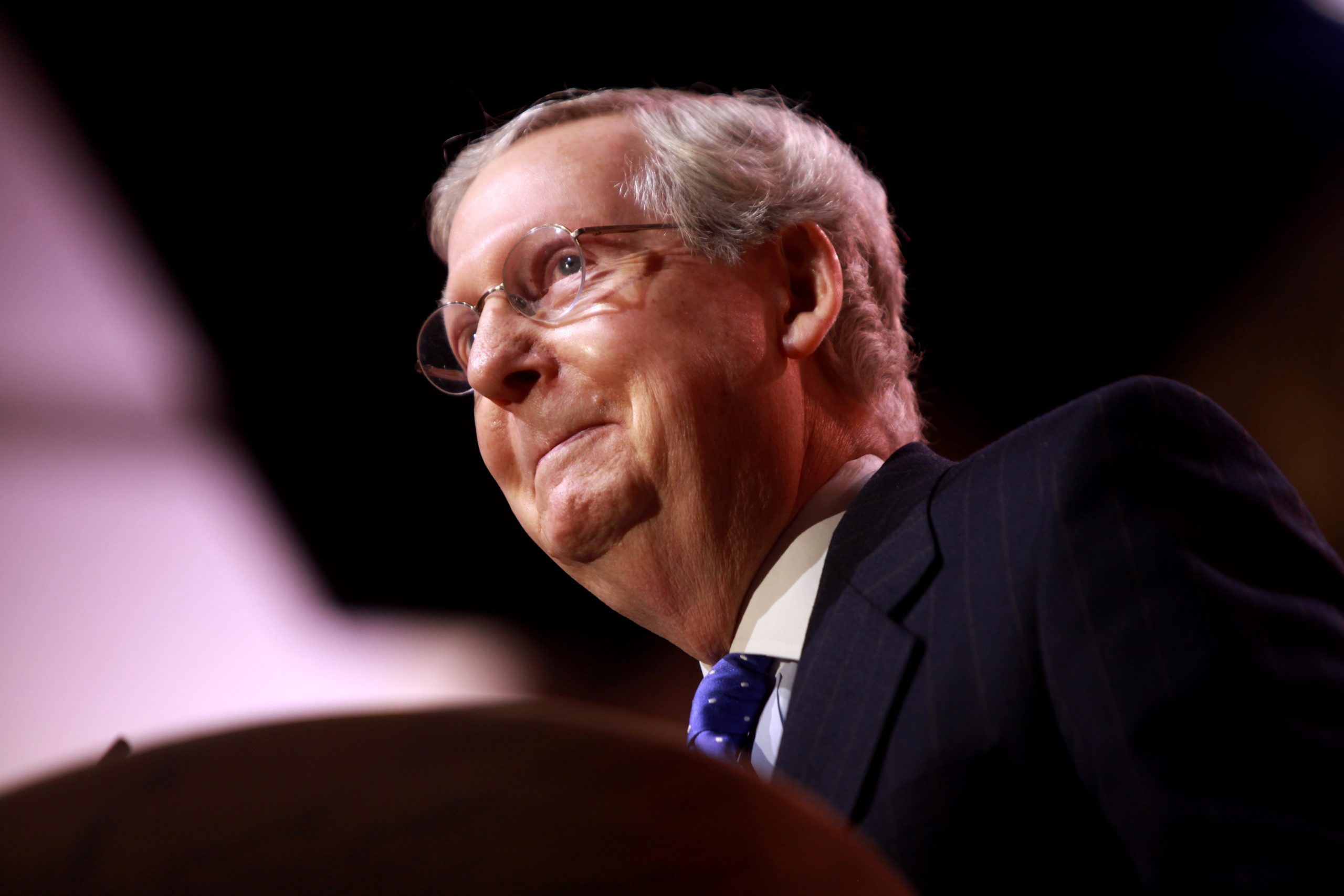 Mitch McConnell