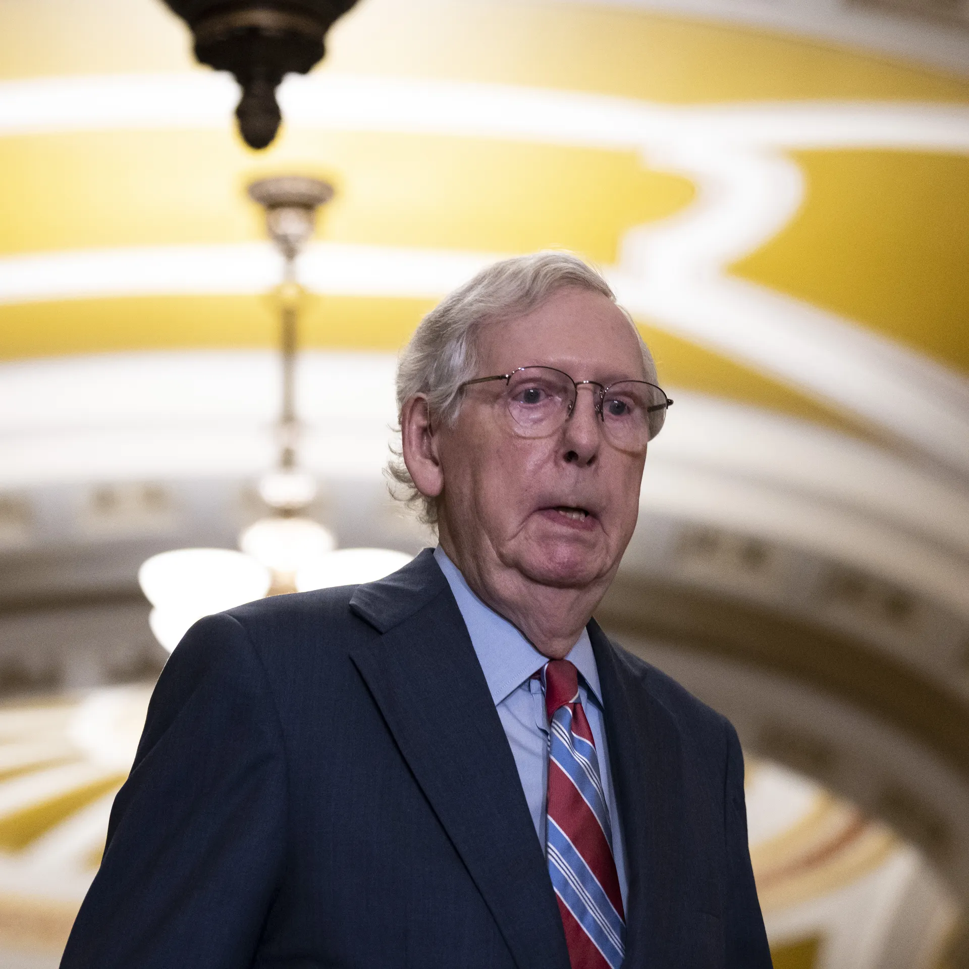Mitch McConnell May 26