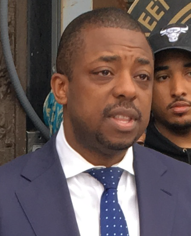 Brian Benjamin Rikers PC (cropped) (cropped)
