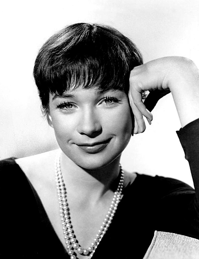 Shirley MacLaine 1960