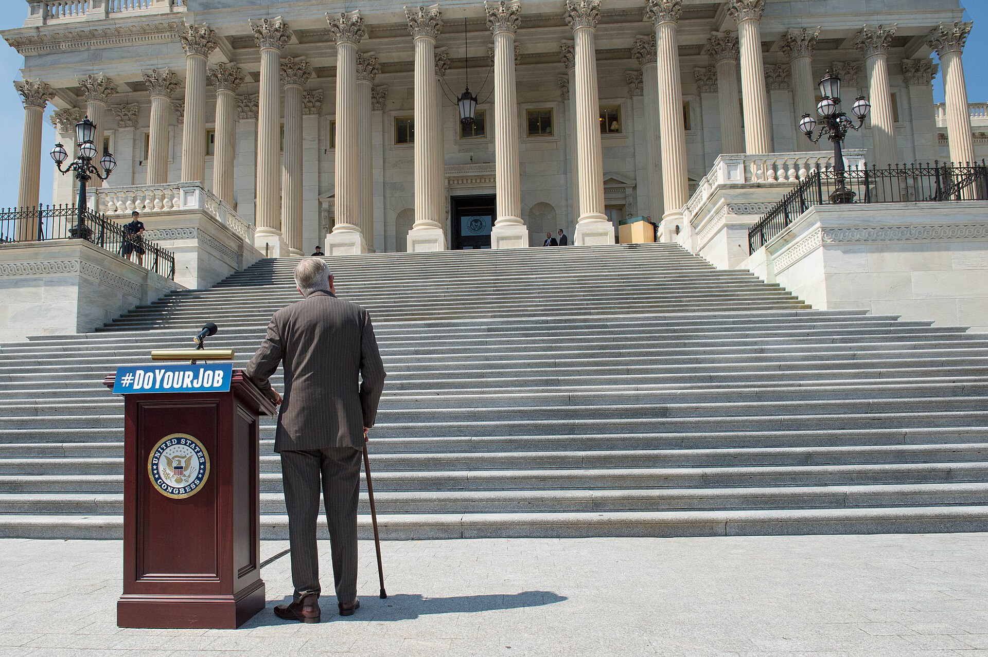 Tell Congressional Republicans Do Your Job (29466476341)