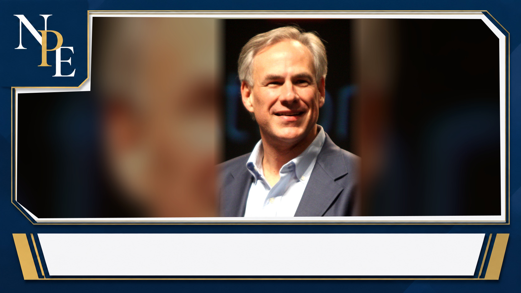 Greg Abbott featured editorial graphic