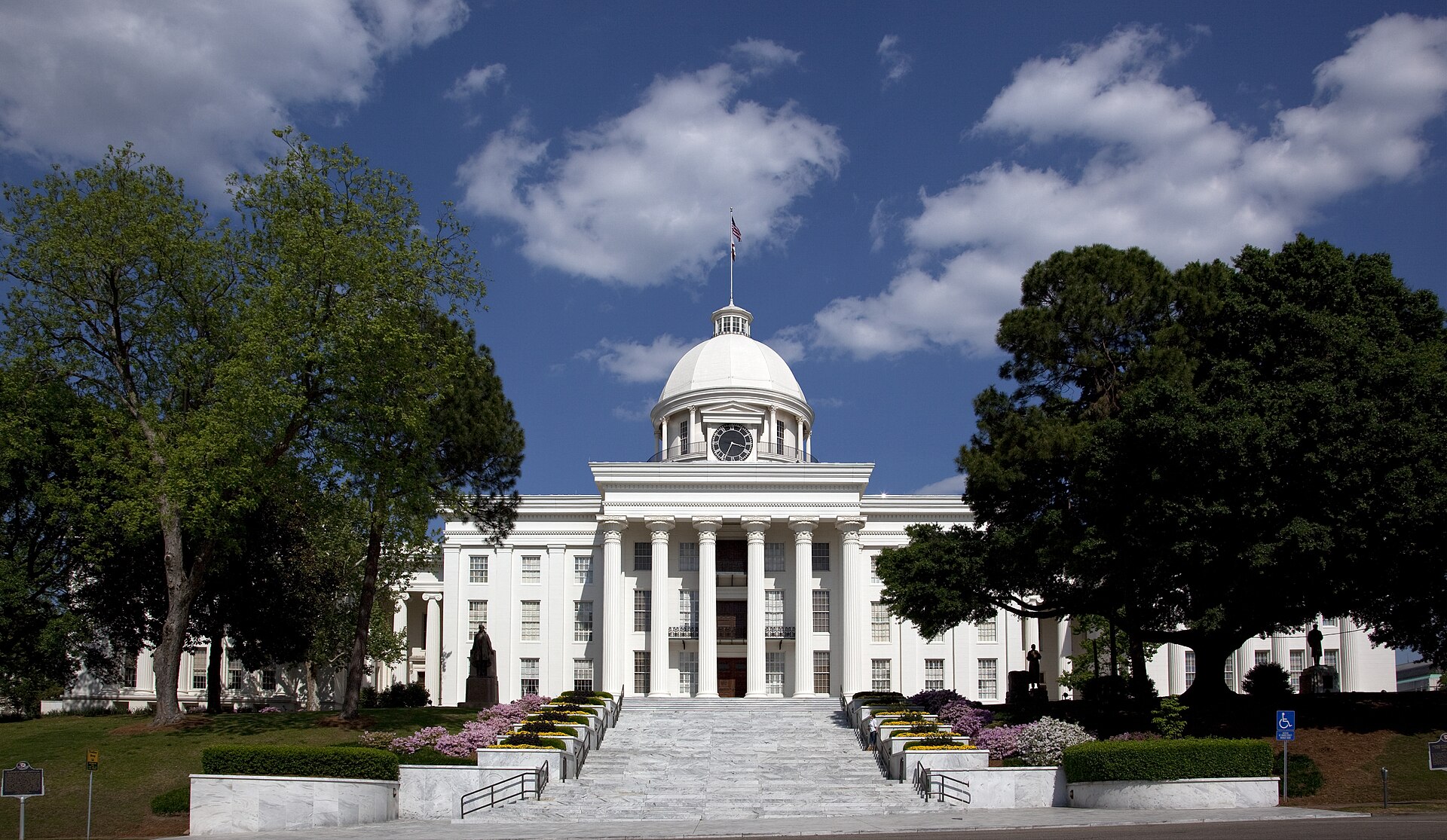Alabama Capitol Building