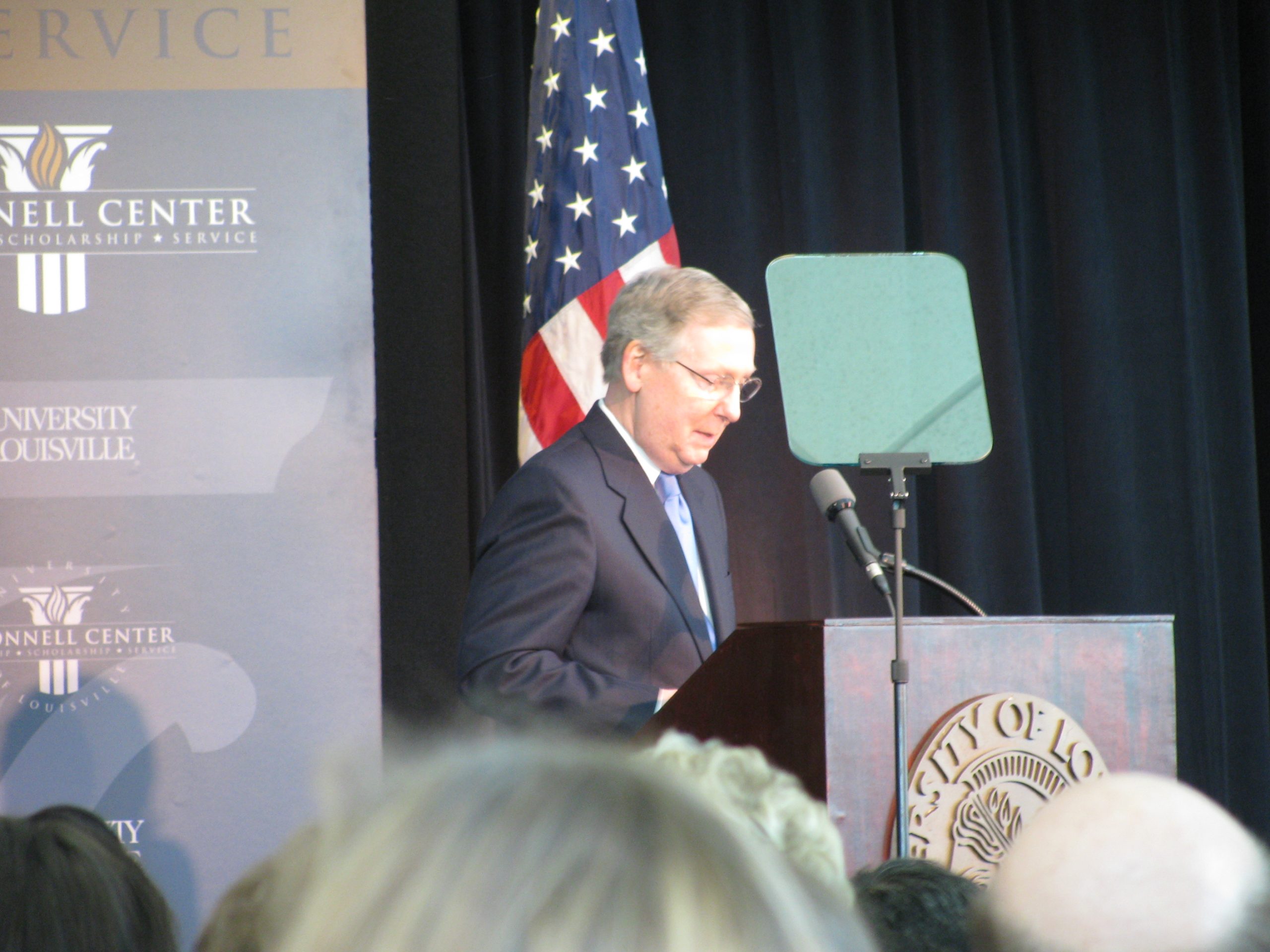 Sen. Mitch McConnell