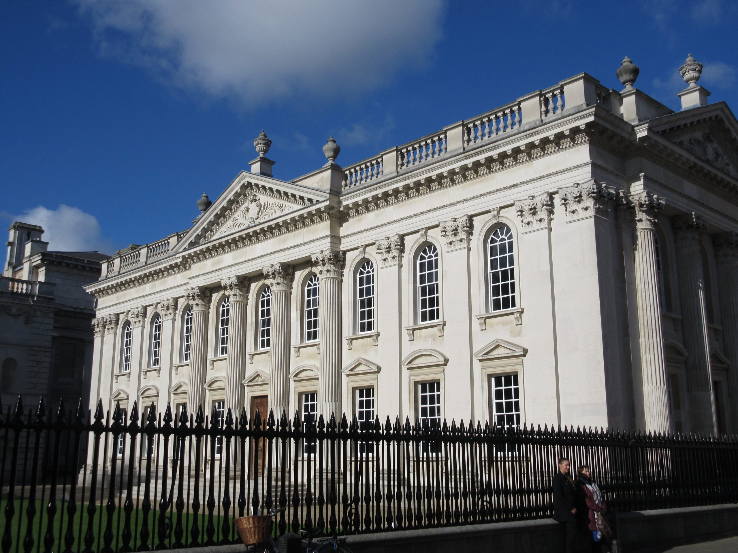 Senate House