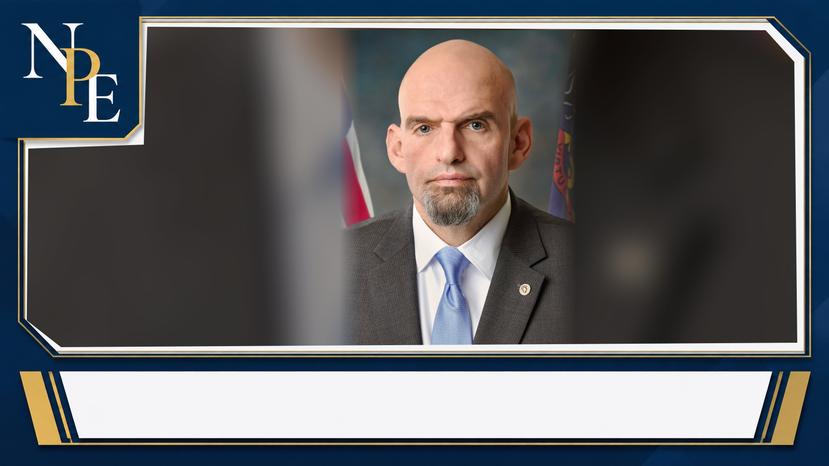 John Fetterman featured editorial graphic