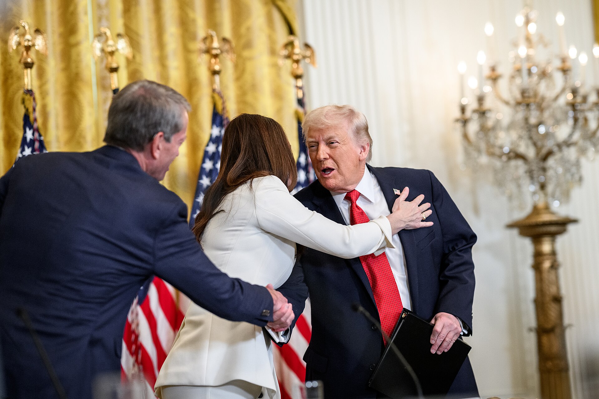 P20260116JB 0052 President Donald Trump delivers remarks at a Rural Health Transformation Event