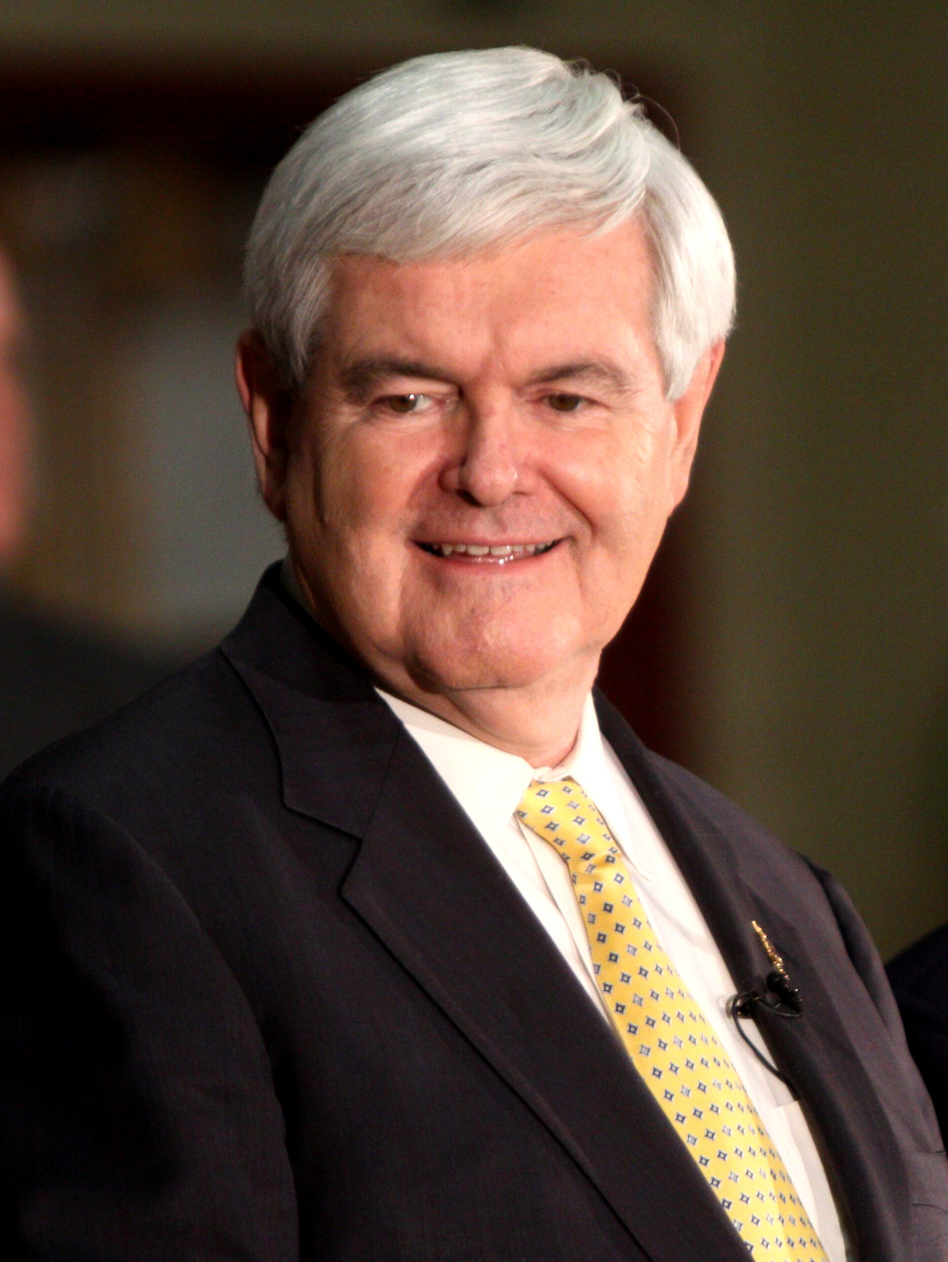 Newt Gingrich by Gage Skidmore 6